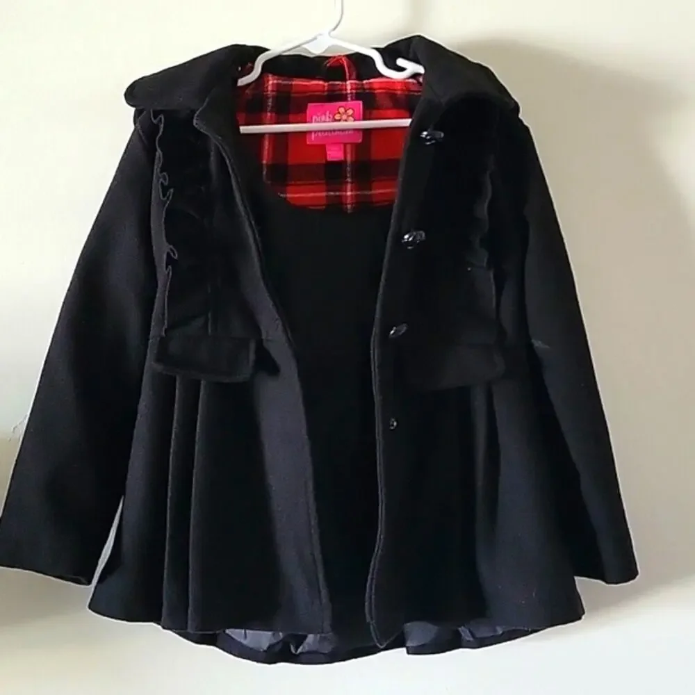 Kids Pea Coat